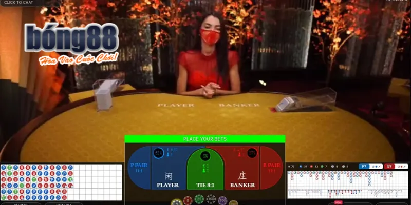 Bí Quyết Chơi Baccarat Hiệu Quả Cho Anh Em Vốn Nhỏ Tại Bong88 